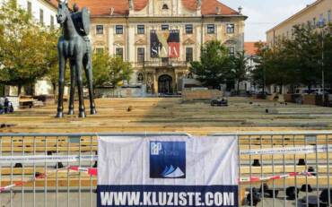 Kluziště Brno, Moravské náměstí 2018/2019